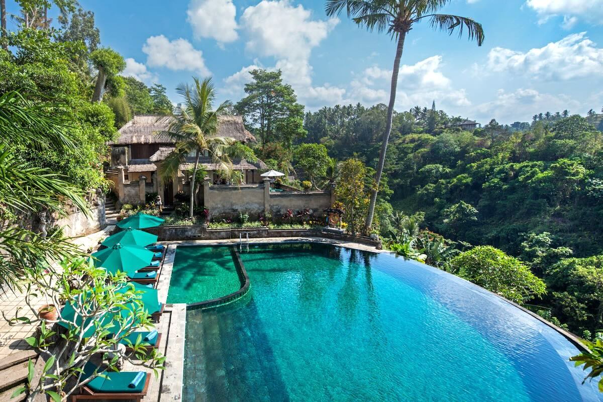 Pita Maha Resort Wedding