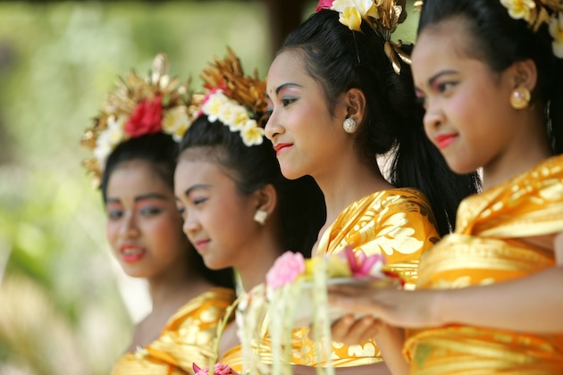 フラワーガール